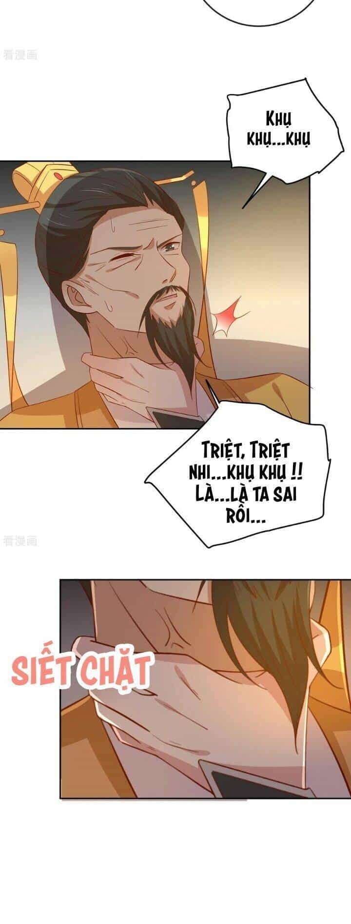 Vương Gia Người Ta Sẽ Giảm Béo Mà!!! - Chương 144 - ảnh 17