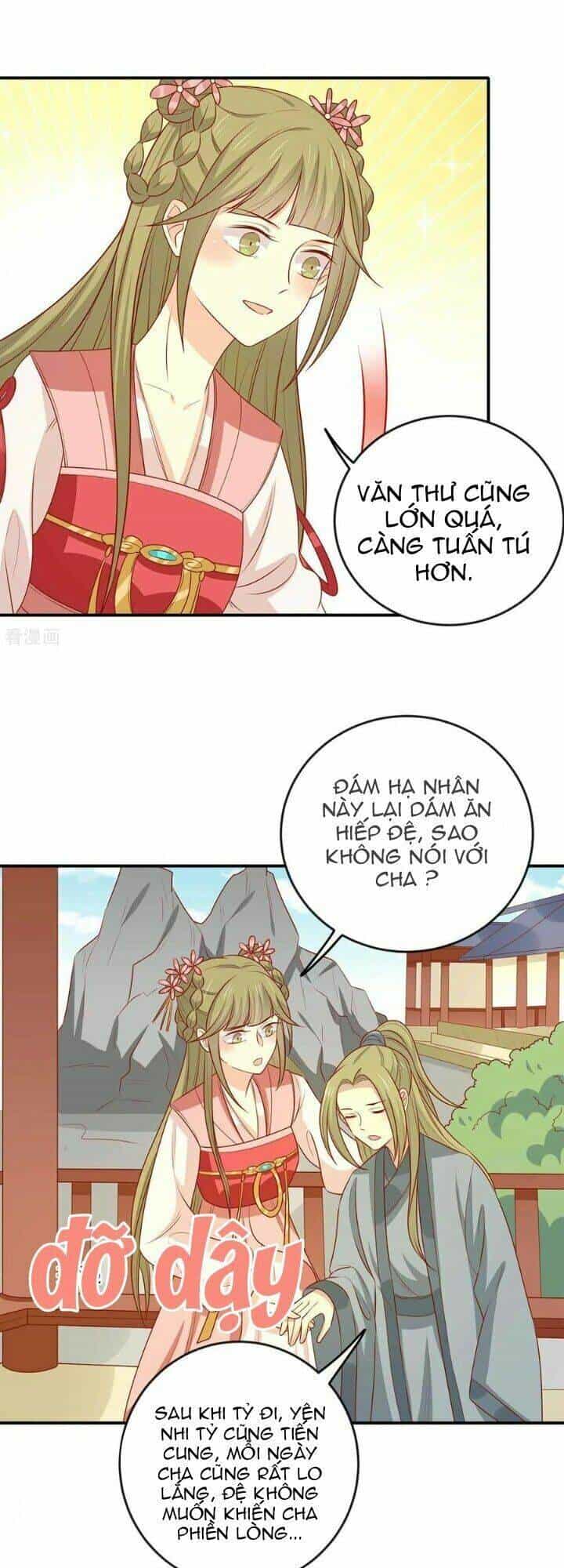 Vương Gia Người Ta Sẽ Giảm Béo Mà!!! - Chương 145 - ảnh 11