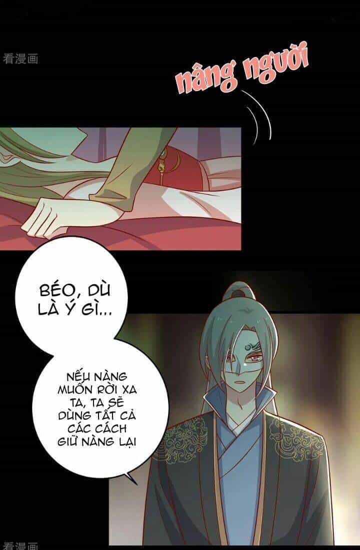 Vương Gia Người Ta Sẽ Giảm Béo Mà!!! - Chương 146 - ảnh 19