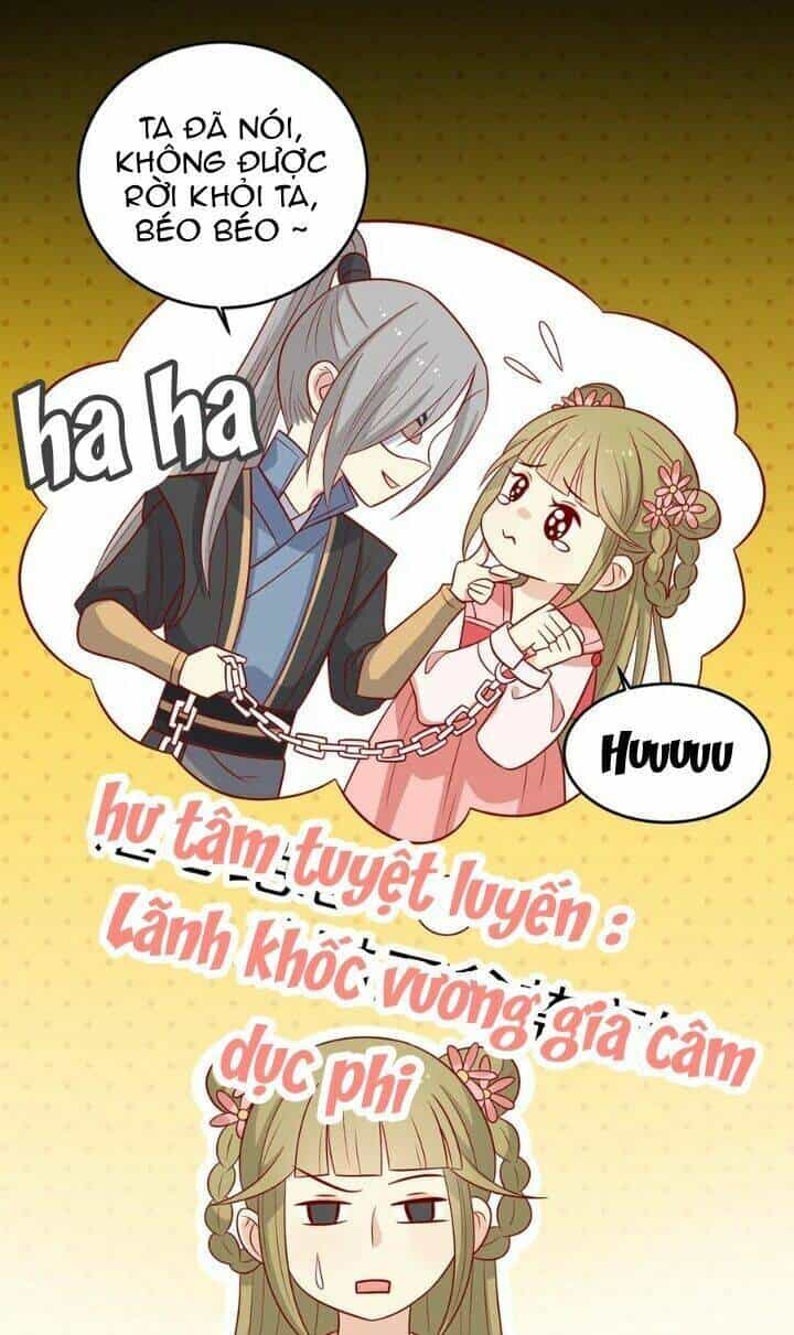 Vương Gia Người Ta Sẽ Giảm Béo Mà!!! - Chương 146 - ảnh 21