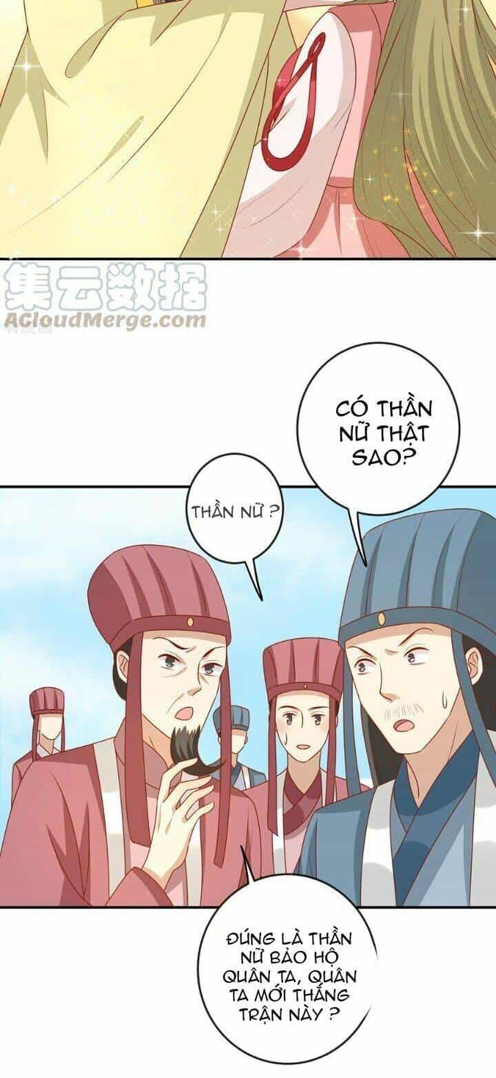 Vương Gia Người Ta Sẽ Giảm Béo Mà!!! - Chương 147 - ảnh 21