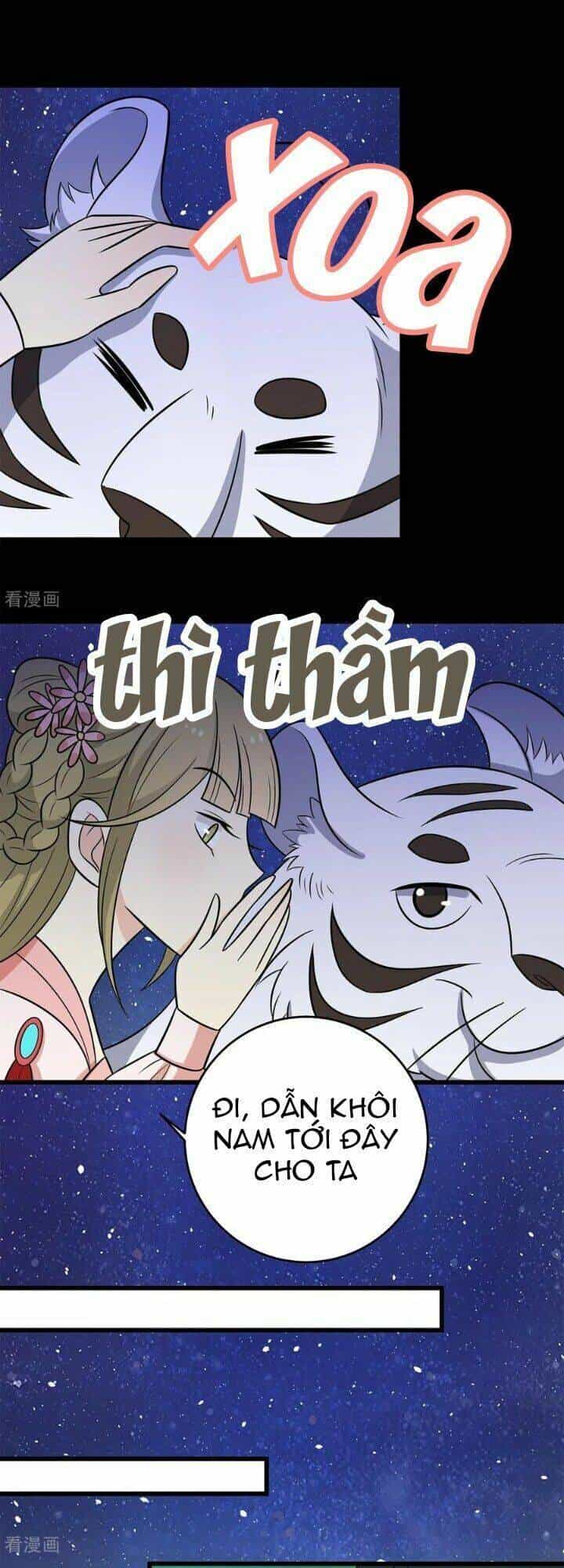 Vương Gia Người Ta Sẽ Giảm Béo Mà!!! - Chương 149 - ảnh 11