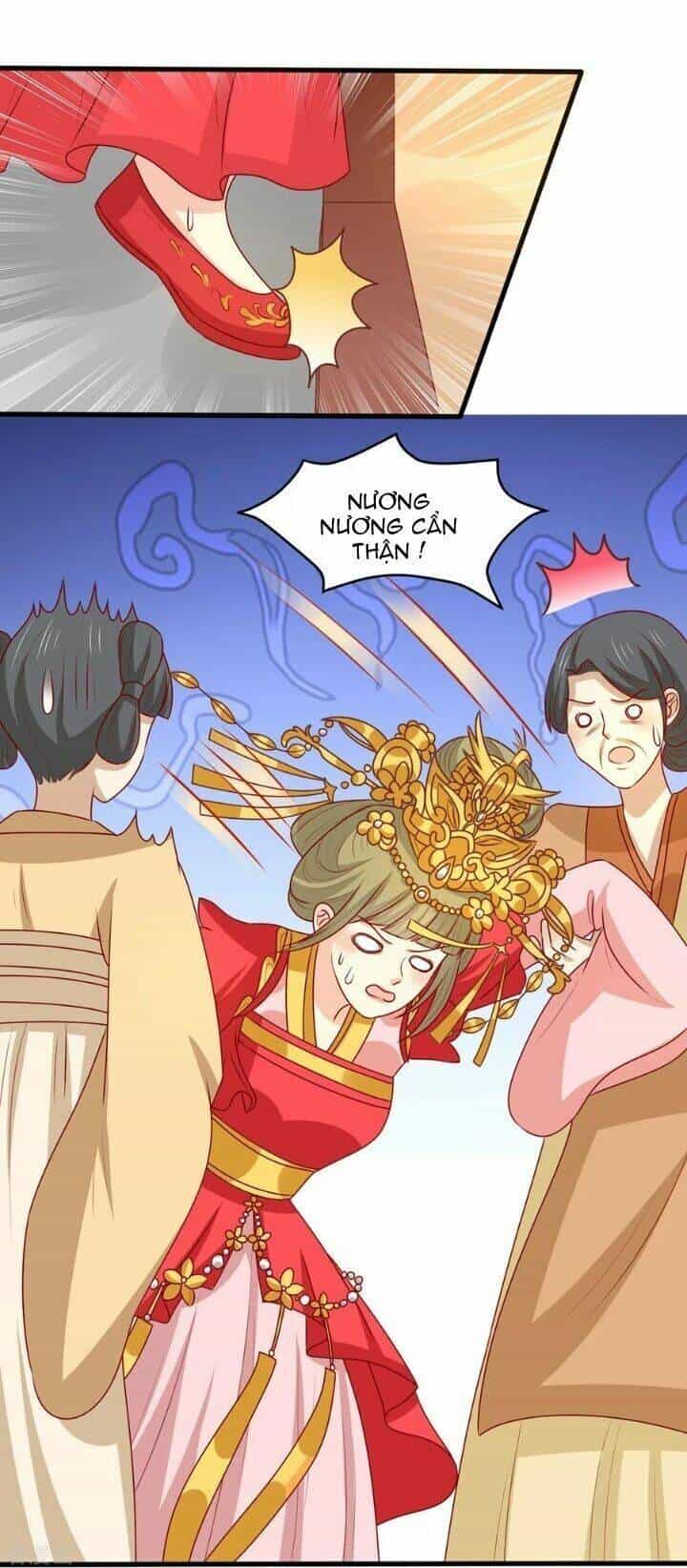 Vương Gia Người Ta Sẽ Giảm Béo Mà!!! - Chương 150 - ảnh 28