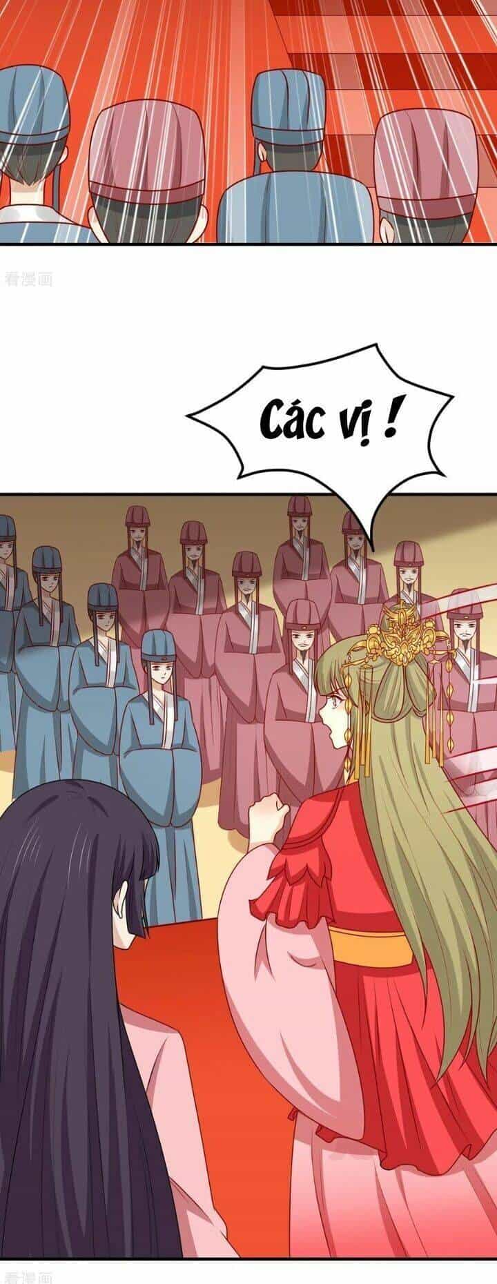 Vương Gia Người Ta Sẽ Giảm Béo Mà!!! - Chương 151 - ảnh 25