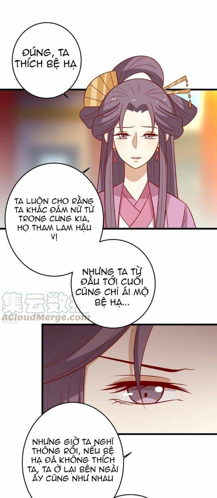 Vương Gia Người Ta Sẽ Giảm Béo Mà!!! - Chương 153 - ảnh 17