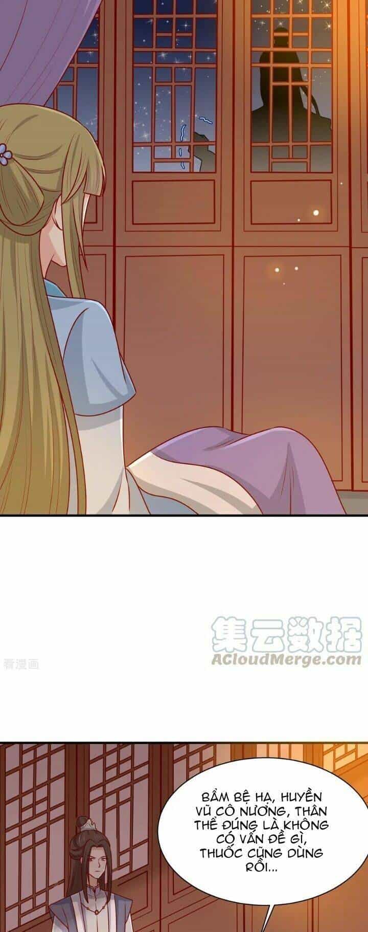 Vương Gia Người Ta Sẽ Giảm Béo Mà!!! - Chương 156 - ảnh 22