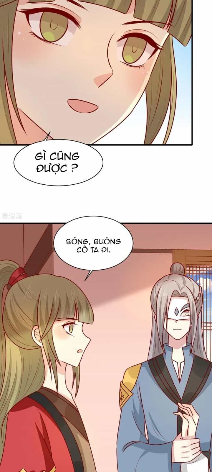 Vương Gia Người Ta Sẽ Giảm Béo Mà!!! - Chương 158 - ảnh 39
