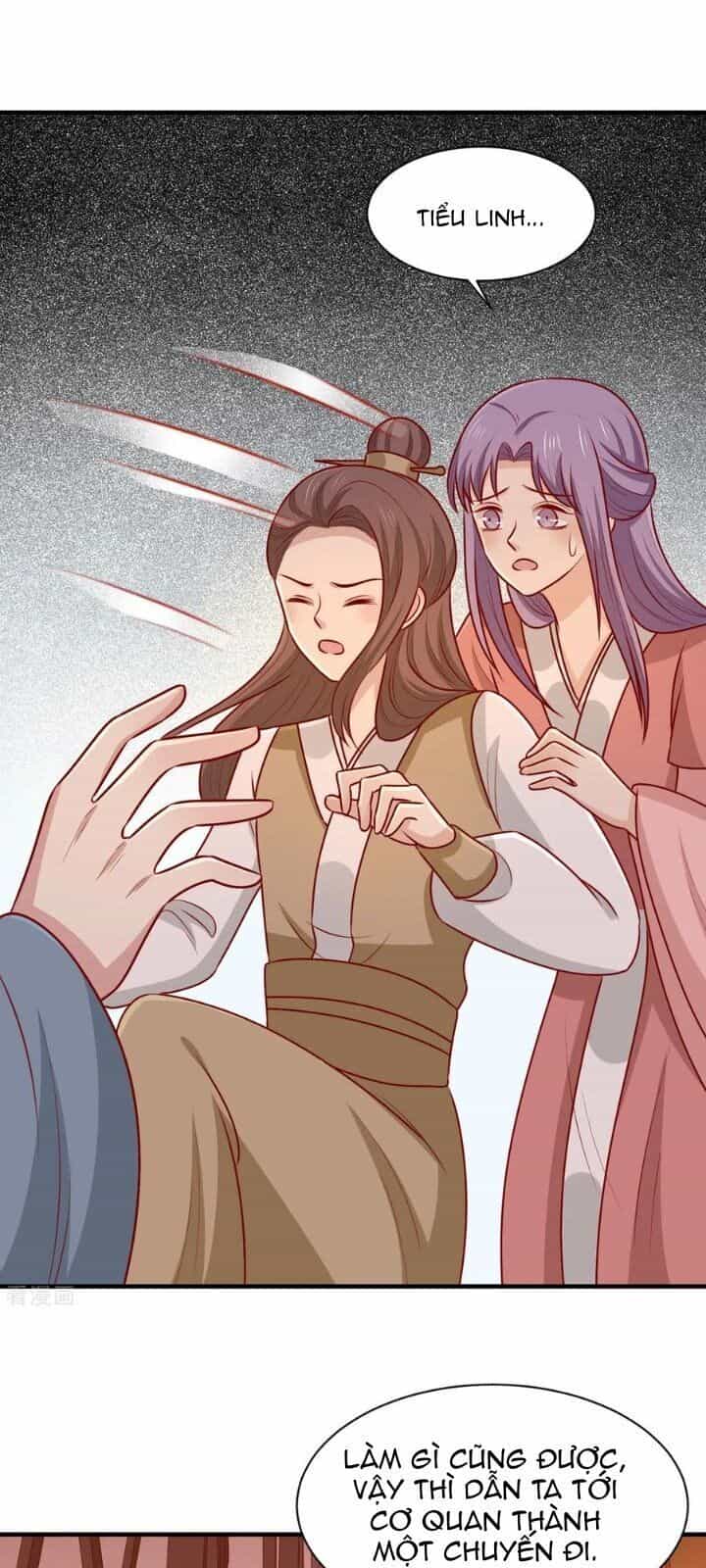 Vương Gia Người Ta Sẽ Giảm Béo Mà!!! - Chương 158 - ảnh 41