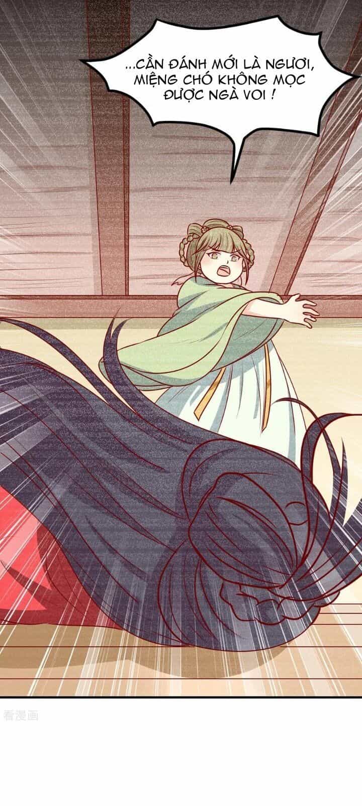Vương Gia Người Ta Sẽ Giảm Béo Mà!!! - Chương 158 - ảnh 48