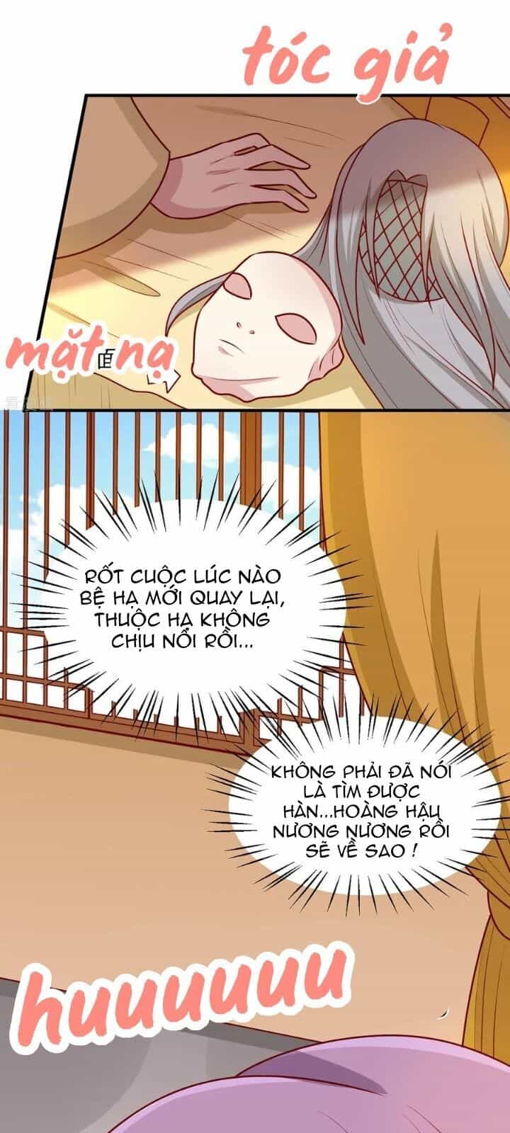 Vương Gia Người Ta Sẽ Giảm Béo Mà!!! - Chương 158 - ảnh 9