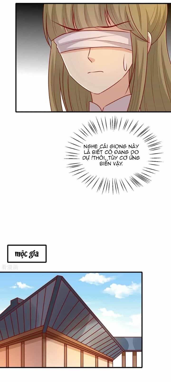 Vương Gia Người Ta Sẽ Giảm Béo Mà!!! - Chương 159 - ảnh 18