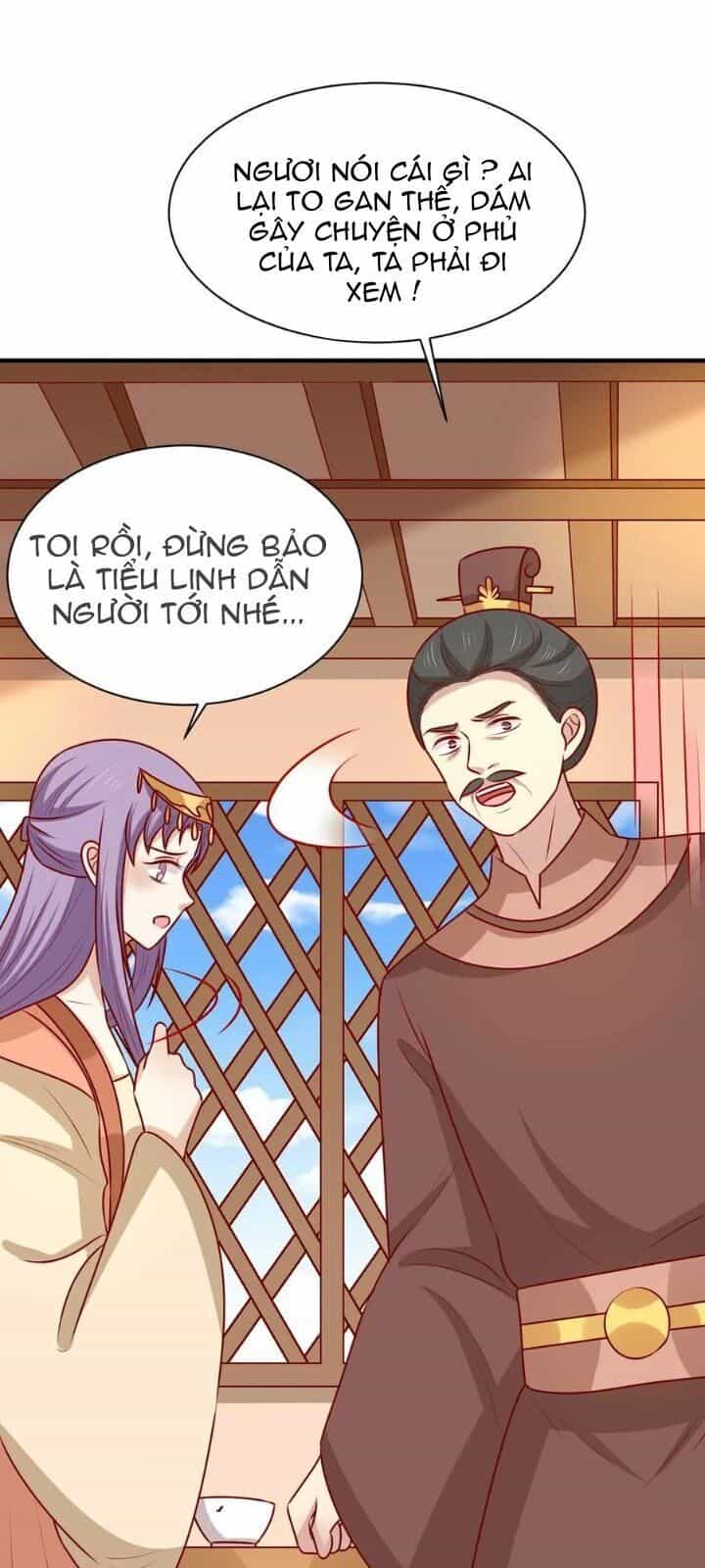 Vương Gia Người Ta Sẽ Giảm Béo Mà!!! - Chương 159 - ảnh 28