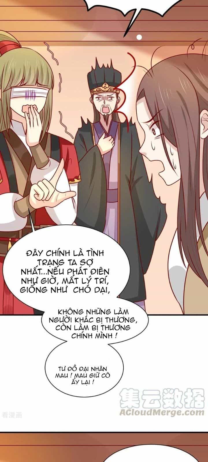 Vương Gia Người Ta Sẽ Giảm Béo Mà!!! - Chương 159 - ảnh 48