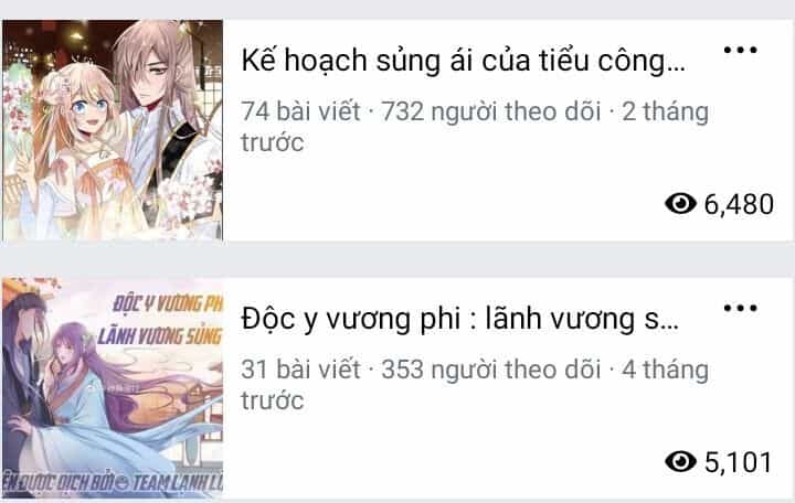 Vương Gia Người Ta Sẽ Giảm Béo Mà!!! - Chương 159 - ảnh 66