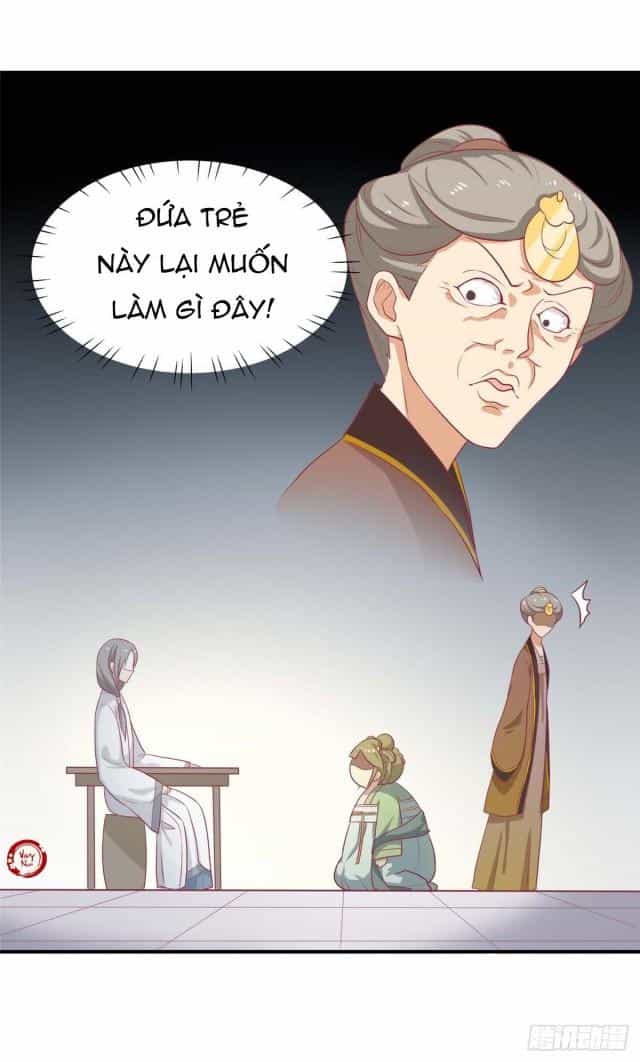 Vương Gia Người Ta Sẽ Giảm Béo Mà!!! - Chương 16 - ảnh 23
