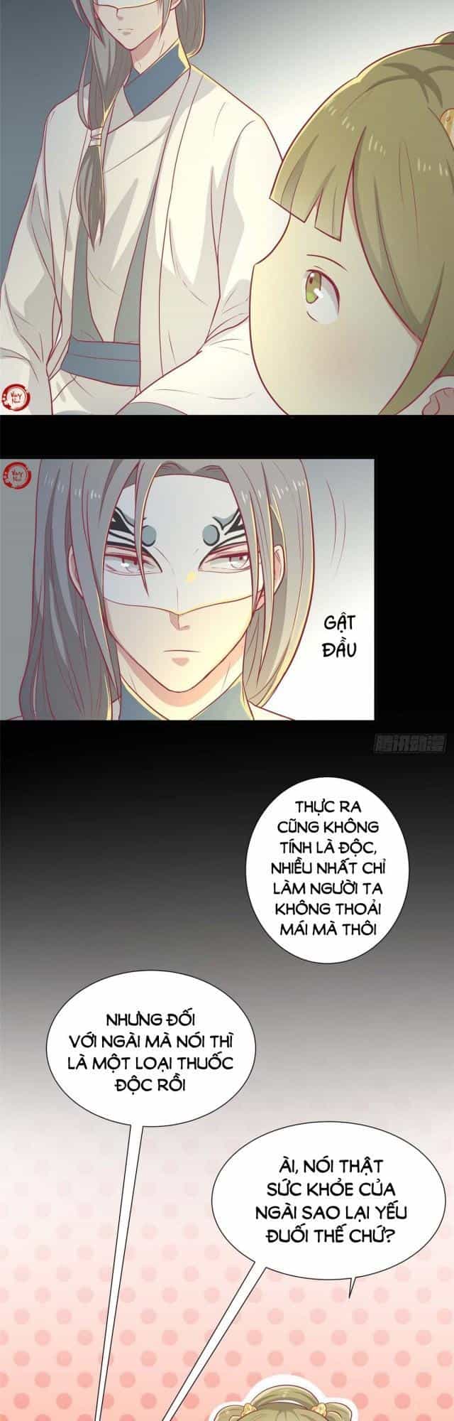 Vương Gia Người Ta Sẽ Giảm Béo Mà!!! - Chương 16 - ảnh 6