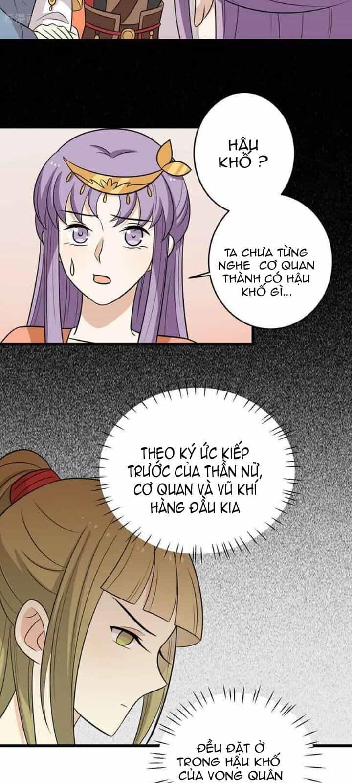 Vương Gia Người Ta Sẽ Giảm Béo Mà!!! - Chương 161 - ảnh 26