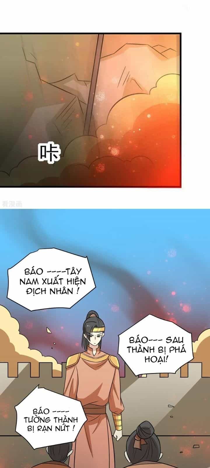 Vương Gia Người Ta Sẽ Giảm Béo Mà!!! - Chương 161 - ảnh 32