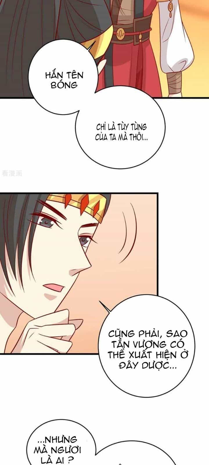 Vương Gia Người Ta Sẽ Giảm Béo Mà!!! - Chương 161 - ảnh 4