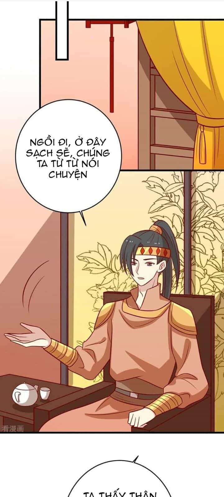 Vương Gia Người Ta Sẽ Giảm Béo Mà!!! - Chương 161 - ảnh 7