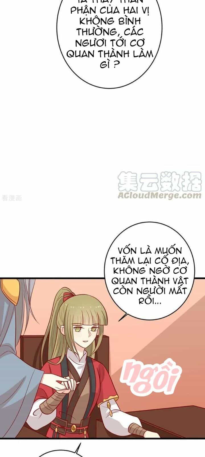 Vương Gia Người Ta Sẽ Giảm Béo Mà!!! - Chương 161 - ảnh 8