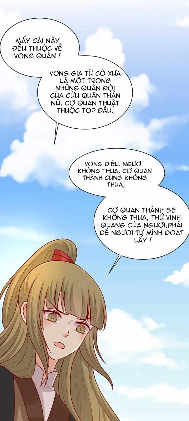 Vương Gia Người Ta Sẽ Giảm Béo Mà!!! - Chương 162 - ảnh 12