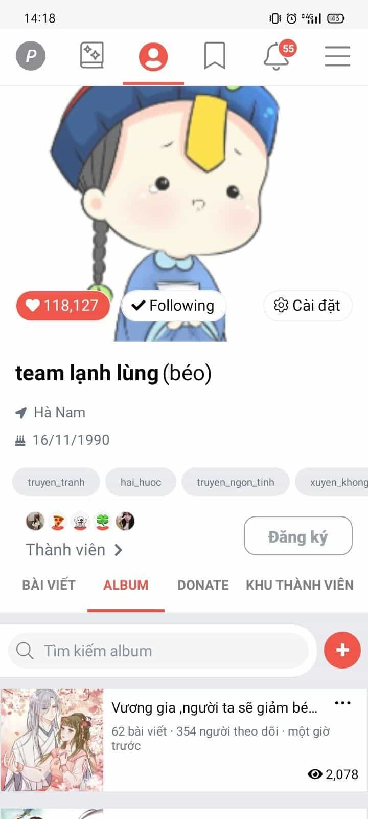 Vương Gia Người Ta Sẽ Giảm Béo Mà!!! - Chương 162 - ảnh 57