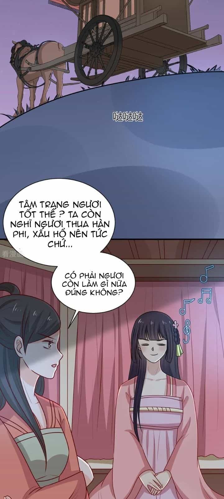 Vương Gia Người Ta Sẽ Giảm Béo Mà!!! - Chương 163 - ảnh 28
