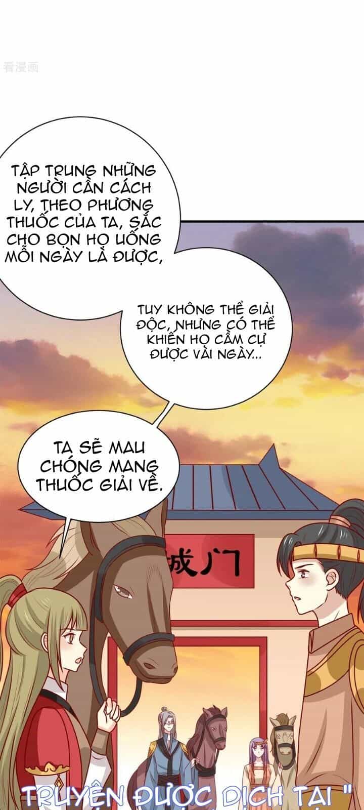 Vương Gia Người Ta Sẽ Giảm Béo Mà!!! - Chương 163 - ảnh 43