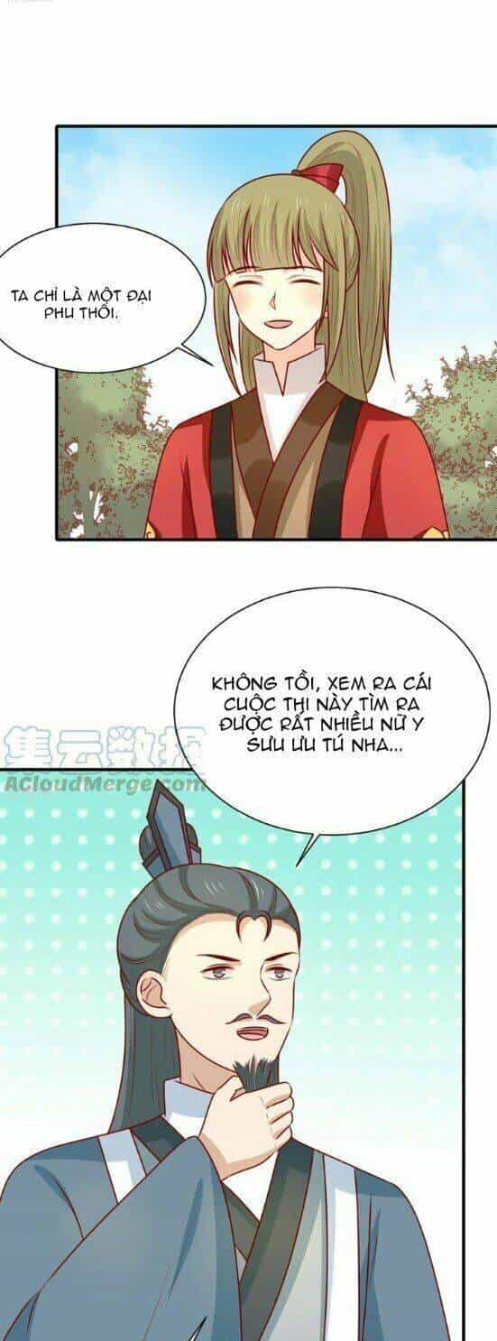 Vương Gia Người Ta Sẽ Giảm Béo Mà!!! - Chương 168 - ảnh 20
