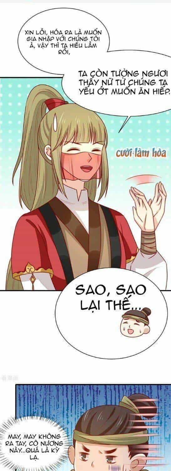 Vương Gia Người Ta Sẽ Giảm Béo Mà!!! - Chương 169 - ảnh 17