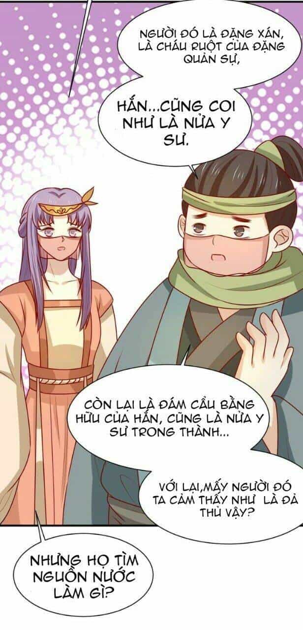 Vương Gia Người Ta Sẽ Giảm Béo Mà!!! - Chương 169 - ảnh 24