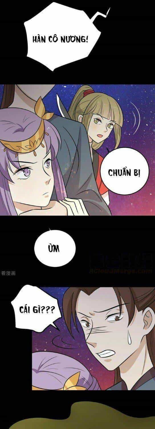 Vương Gia Người Ta Sẽ Giảm Béo Mà!!! - Chương 170 - ảnh 20