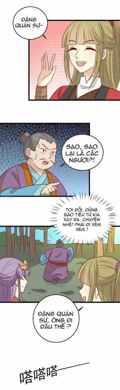 Vương Gia Người Ta Sẽ Giảm Béo Mà!!! - Chương 170 - ảnh 28