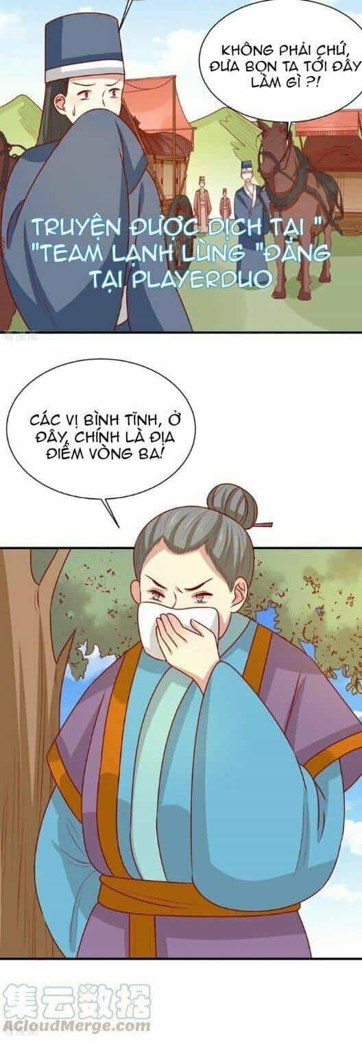 Vương Gia Người Ta Sẽ Giảm Béo Mà!!! - Chương 171 - ảnh 13