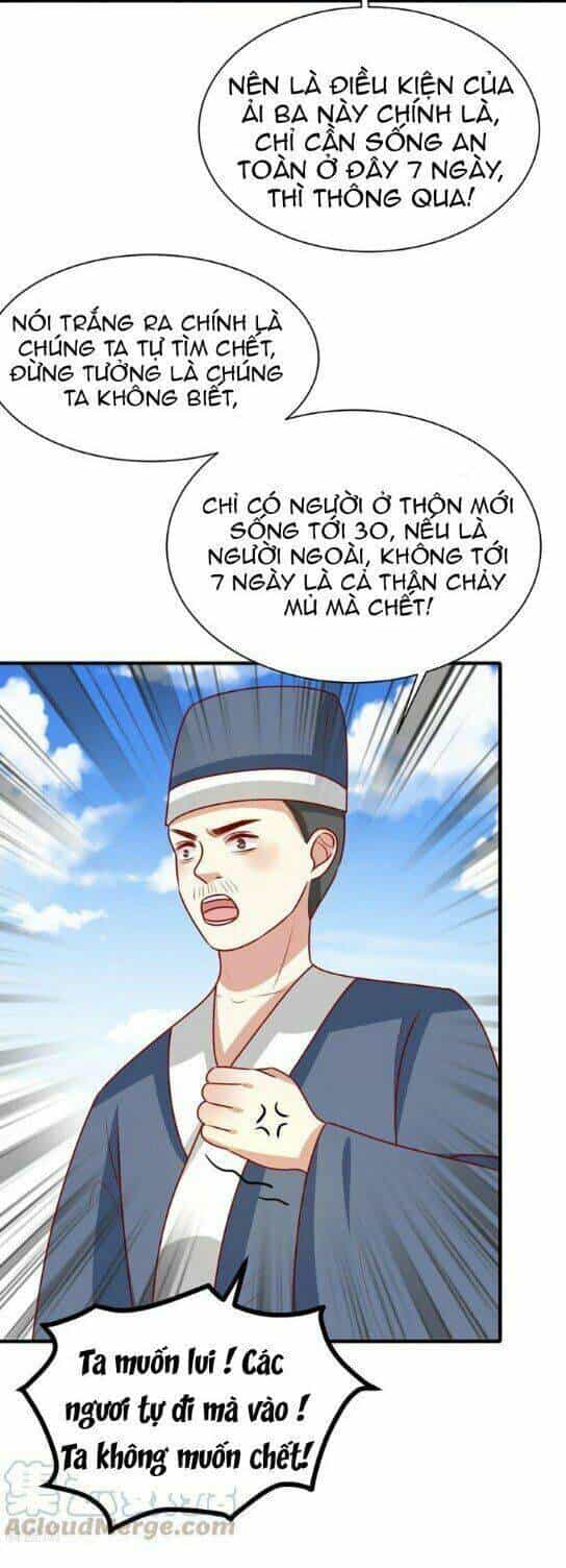 Vương Gia Người Ta Sẽ Giảm Béo Mà!!! - Chương 171 - ảnh 16