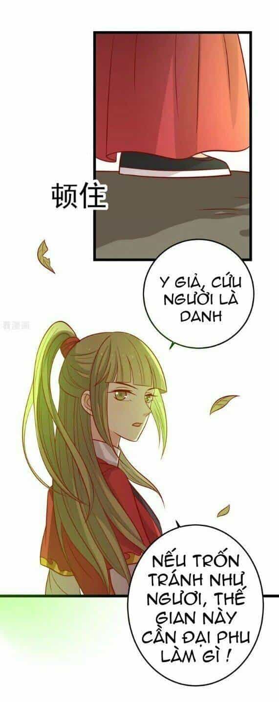 Vương Gia Người Ta Sẽ Giảm Béo Mà!!! - Chương 171 - ảnh 24