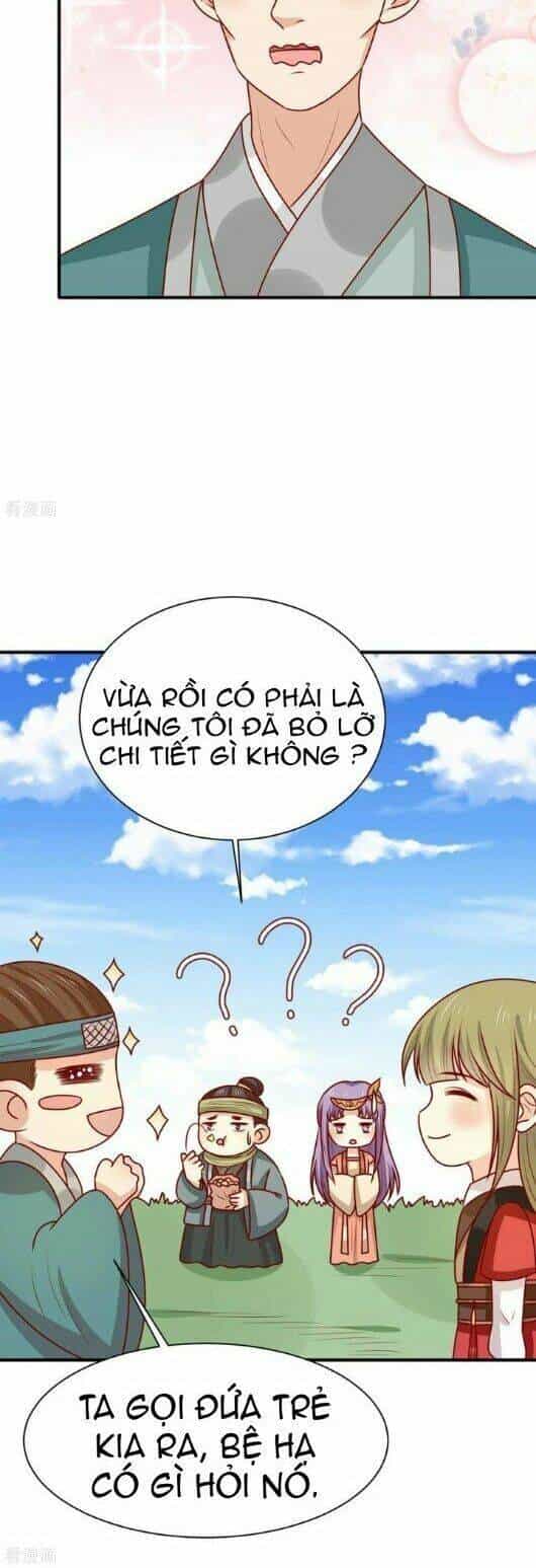Vương Gia Người Ta Sẽ Giảm Béo Mà!!! - Chương 172 - ảnh 30