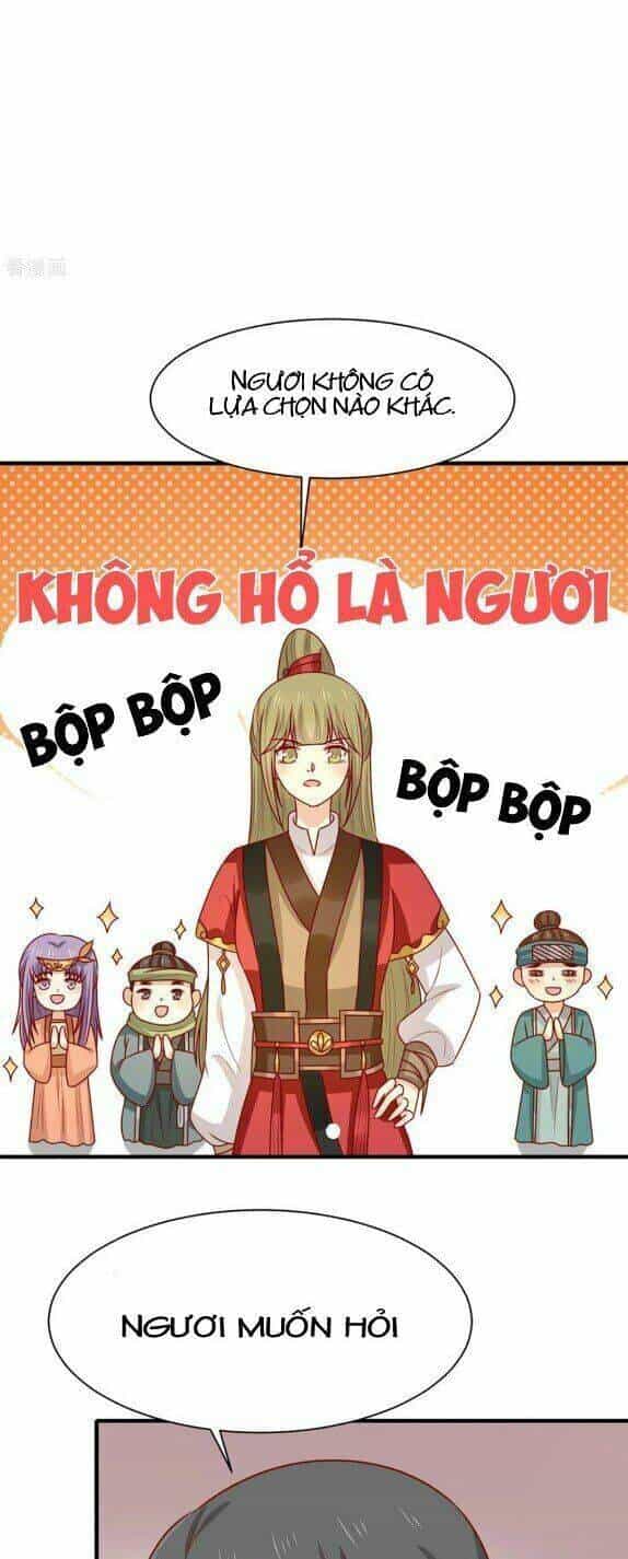 Vương Gia Người Ta Sẽ Giảm Béo Mà!!! - Chương 173 - ảnh 9