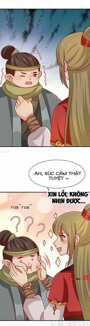 Vương Gia Người Ta Sẽ Giảm Béo Mà!!! - Chương 175 - ảnh 29