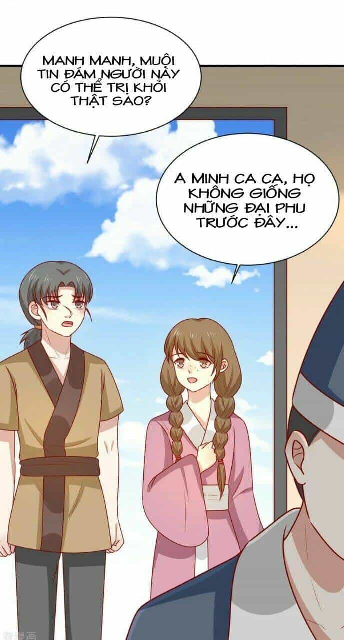 Vương Gia Người Ta Sẽ Giảm Béo Mà!!! - Chương 175.5 - ảnh 13