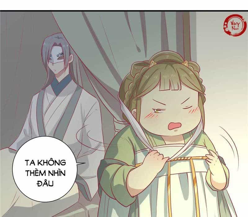 Vương Gia Người Ta Sẽ Giảm Béo Mà!!! - Chương 18 - ảnh 40