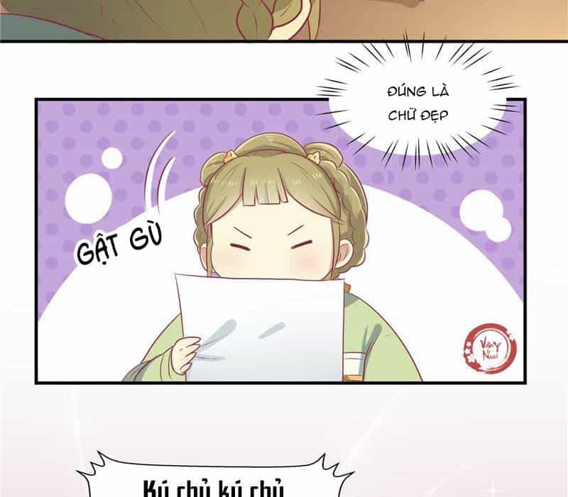 Vương Gia Người Ta Sẽ Giảm Béo Mà!!! - Chương 18 - ảnh 43
