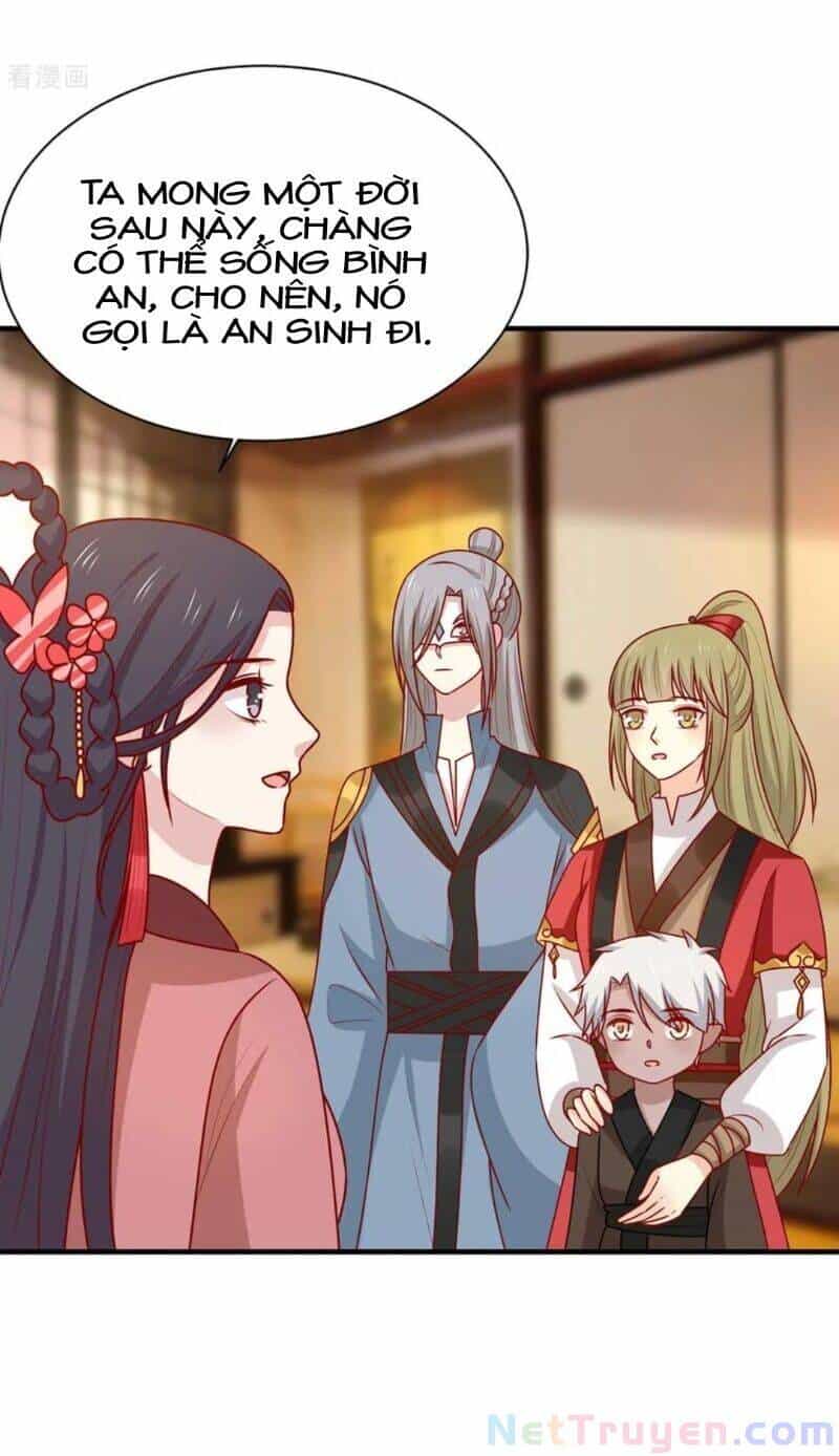 Vương Gia Người Ta Sẽ Giảm Béo Mà!!! - Chương 181 - ảnh 21