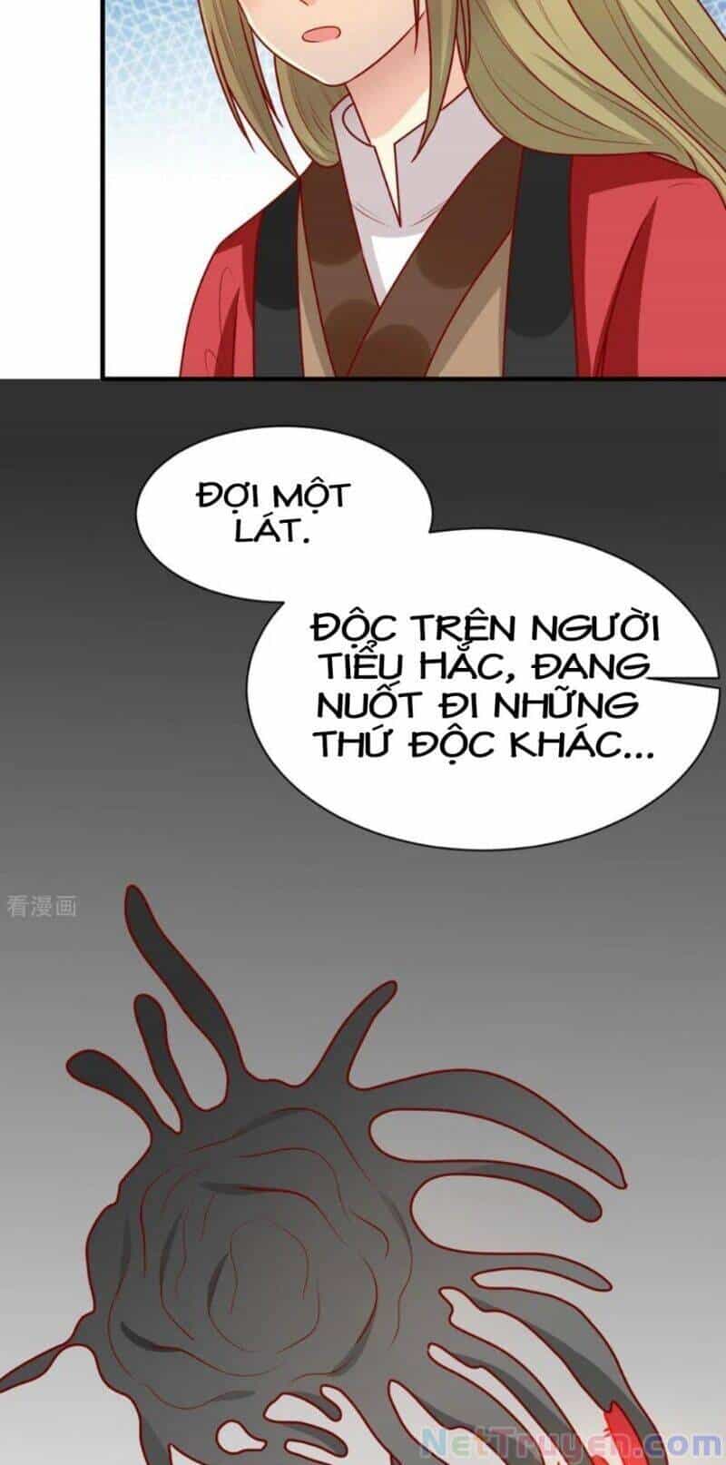 Vương Gia Người Ta Sẽ Giảm Béo Mà!!! - Chương 182 - ảnh 12