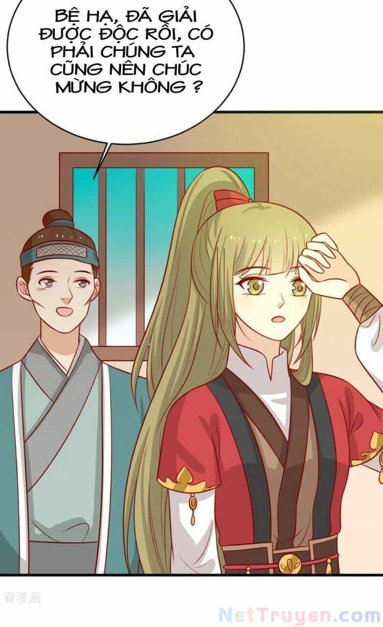 Vương Gia Người Ta Sẽ Giảm Béo Mà!!! - Chương 182 - ảnh 19