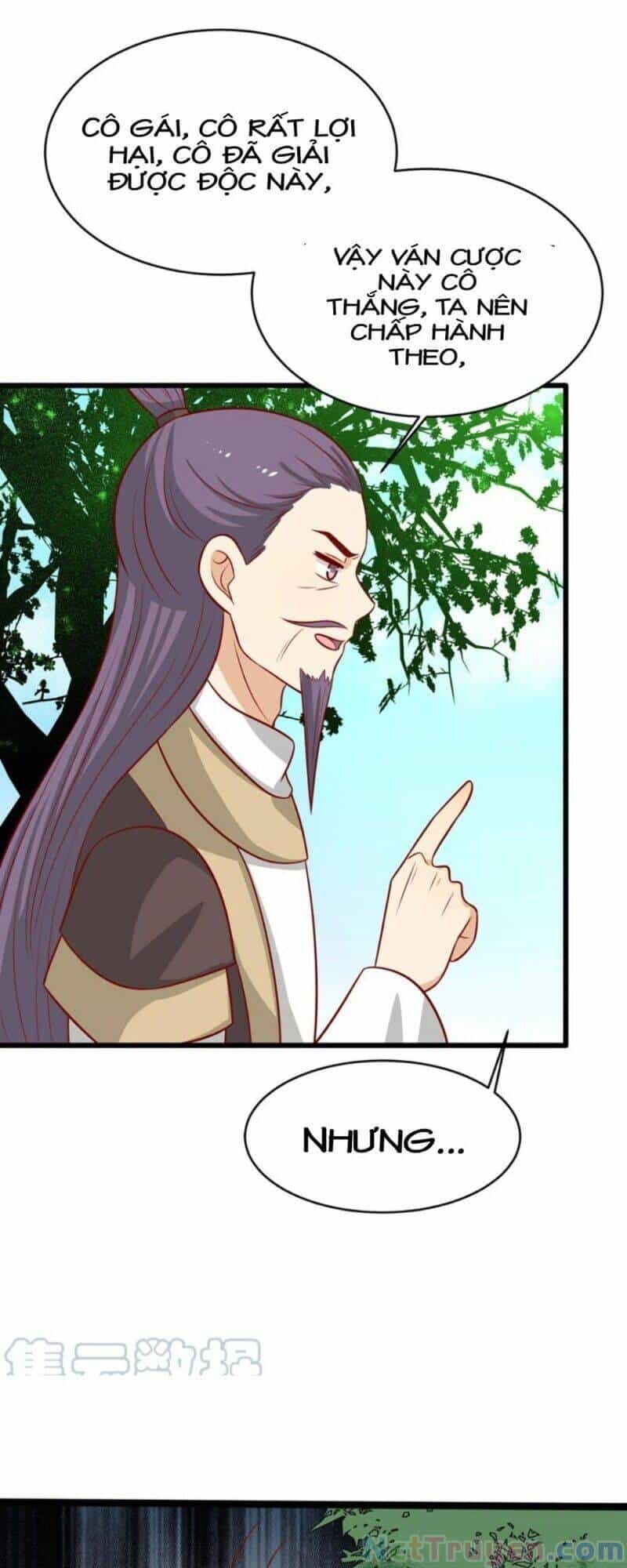Vương Gia Người Ta Sẽ Giảm Béo Mà!!! - Chương 183 - ảnh 3