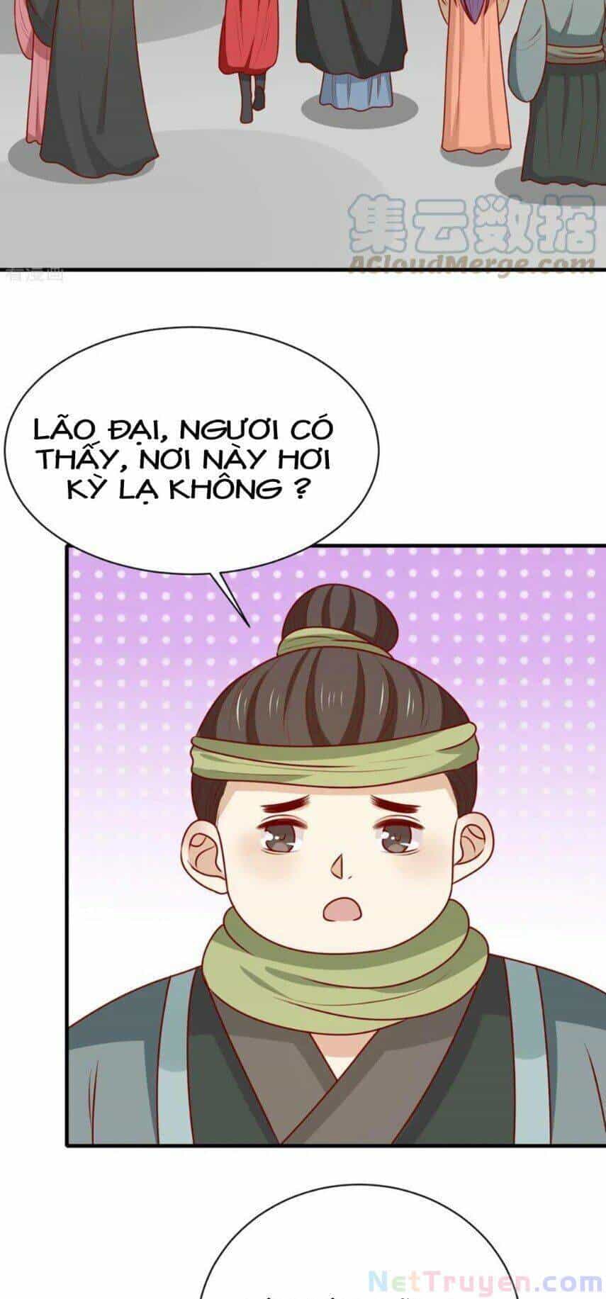 Vương Gia Người Ta Sẽ Giảm Béo Mà!!! - Chương 184 - ảnh 23