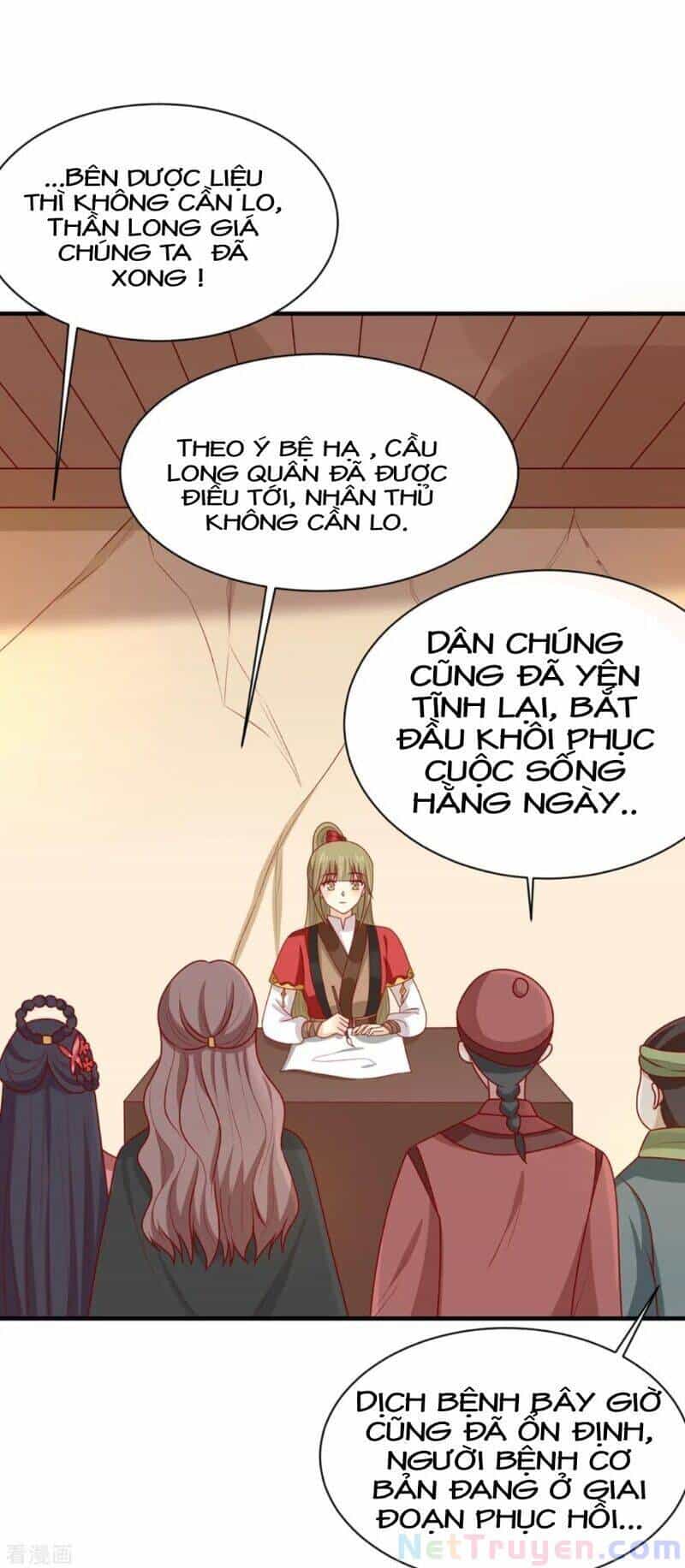 Vương Gia Người Ta Sẽ Giảm Béo Mà!!! - Chương 185 - ảnh 13