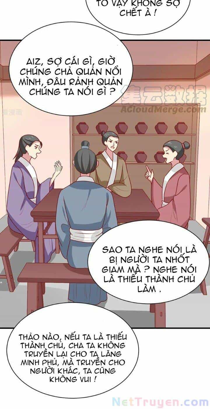 Vương Gia Người Ta Sẽ Giảm Béo Mà!!! - Chương 189 - ảnh 21